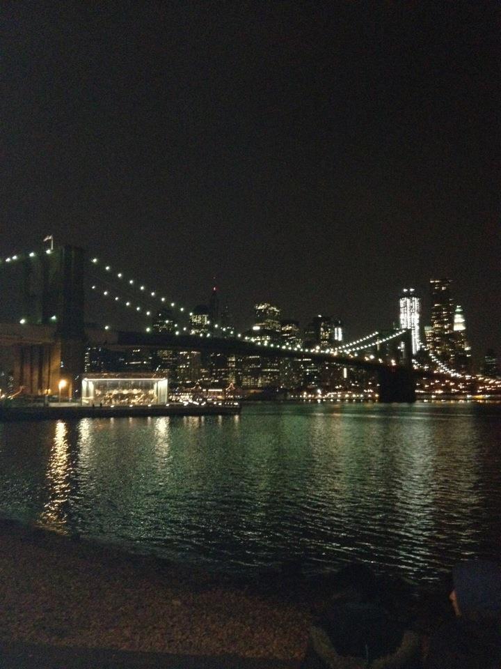 new york, brooklyn, dumbo